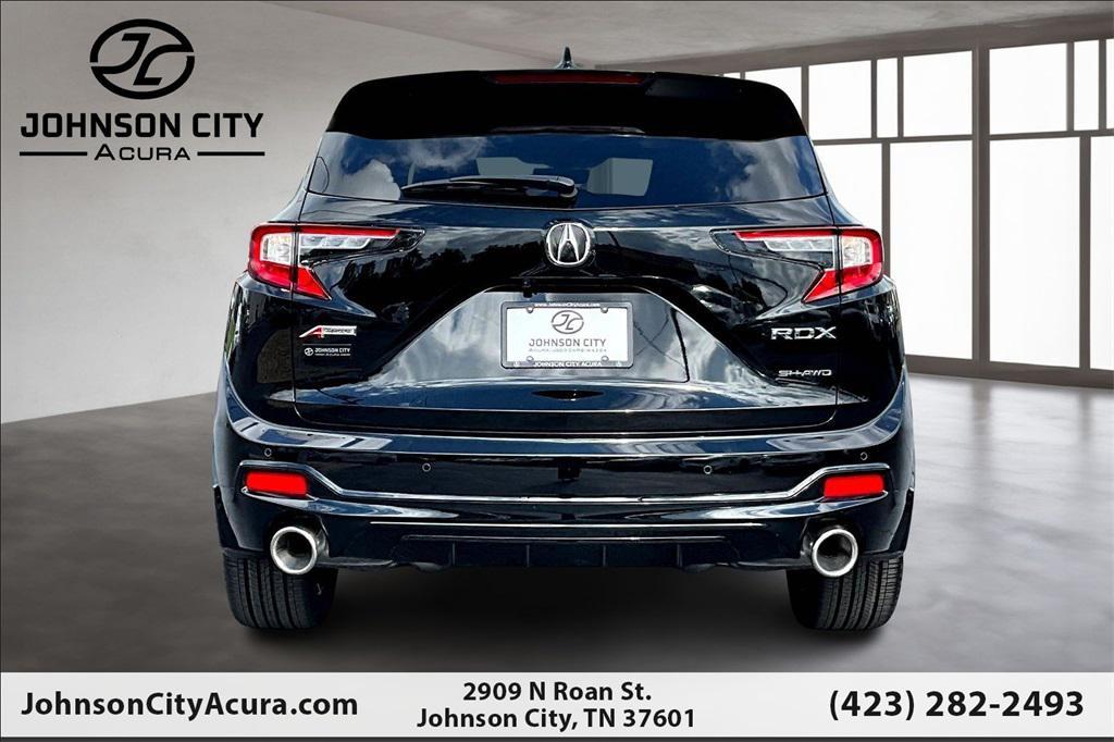 new 2025 Acura RDX car, priced at $56,400