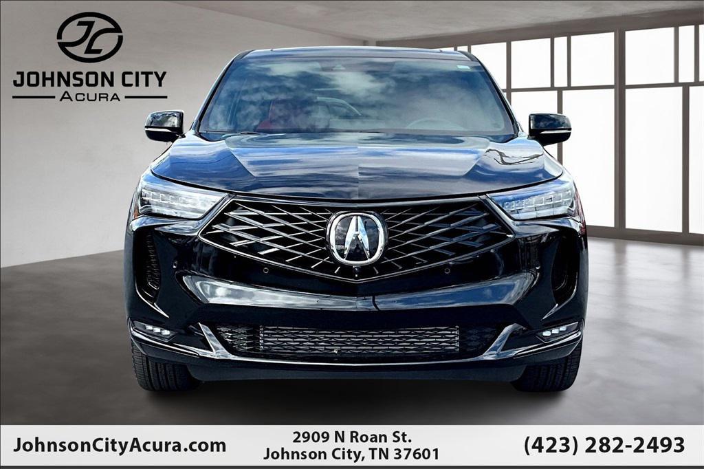 new 2025 Acura RDX car, priced at $56,400