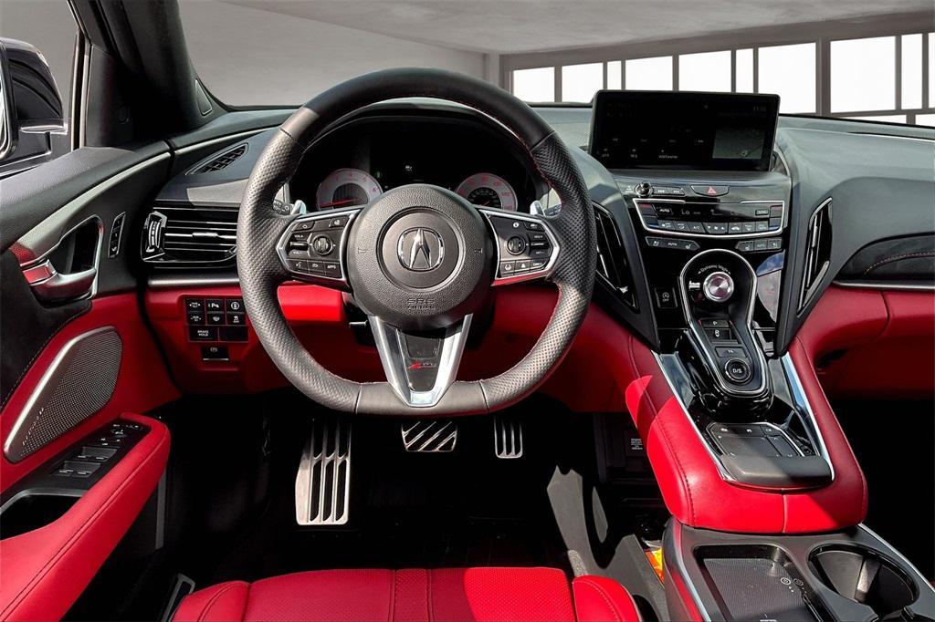 new 2025 Acura RDX car, priced at $56,400