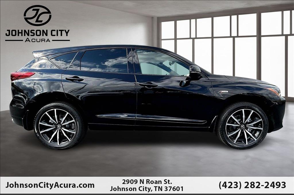 new 2025 Acura RDX car, priced at $56,400