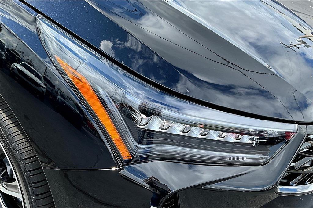 new 2025 Acura RDX car, priced at $56,400