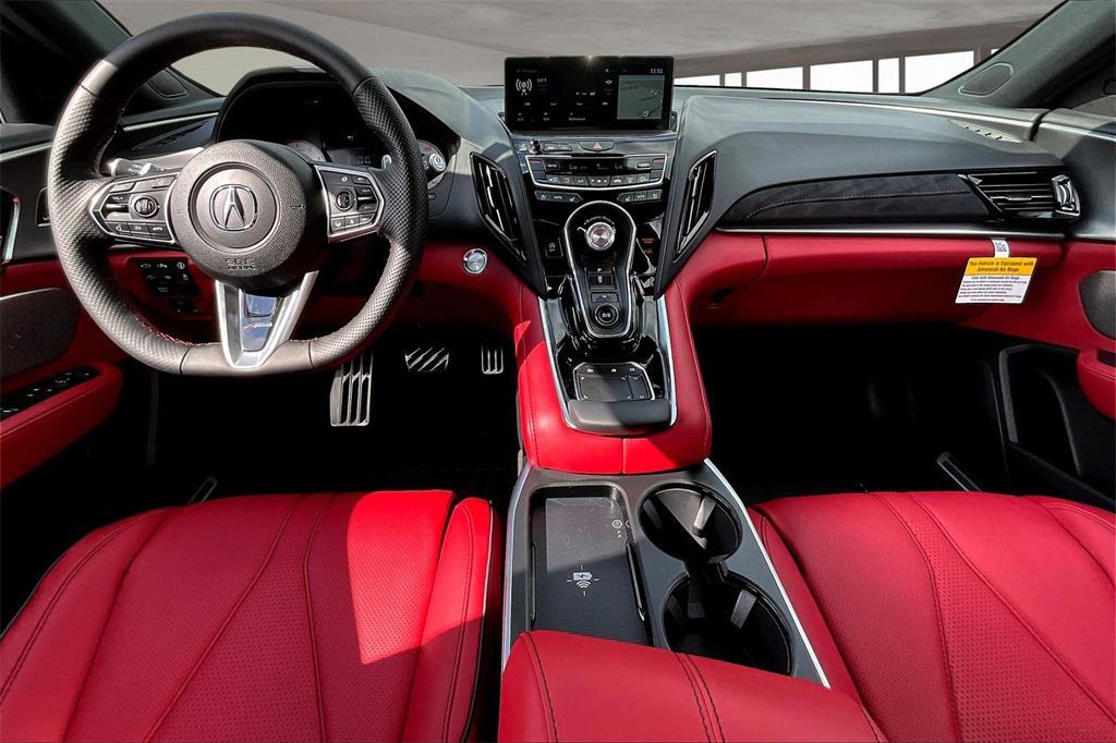 new 2025 Acura RDX car, priced at $56,400