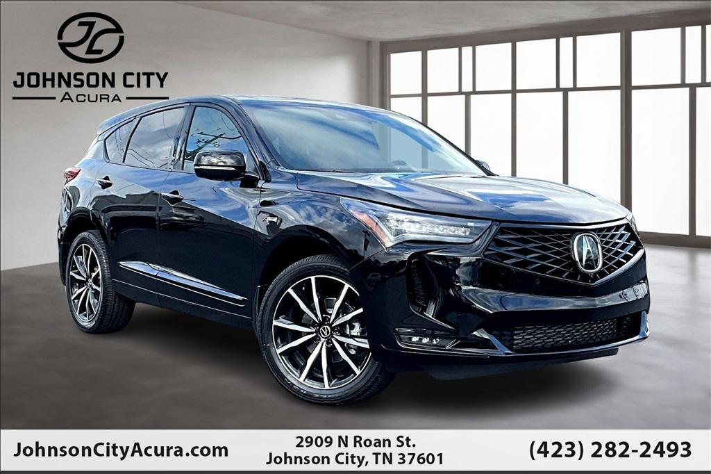 new 2025 Acura RDX car, priced at $56,400