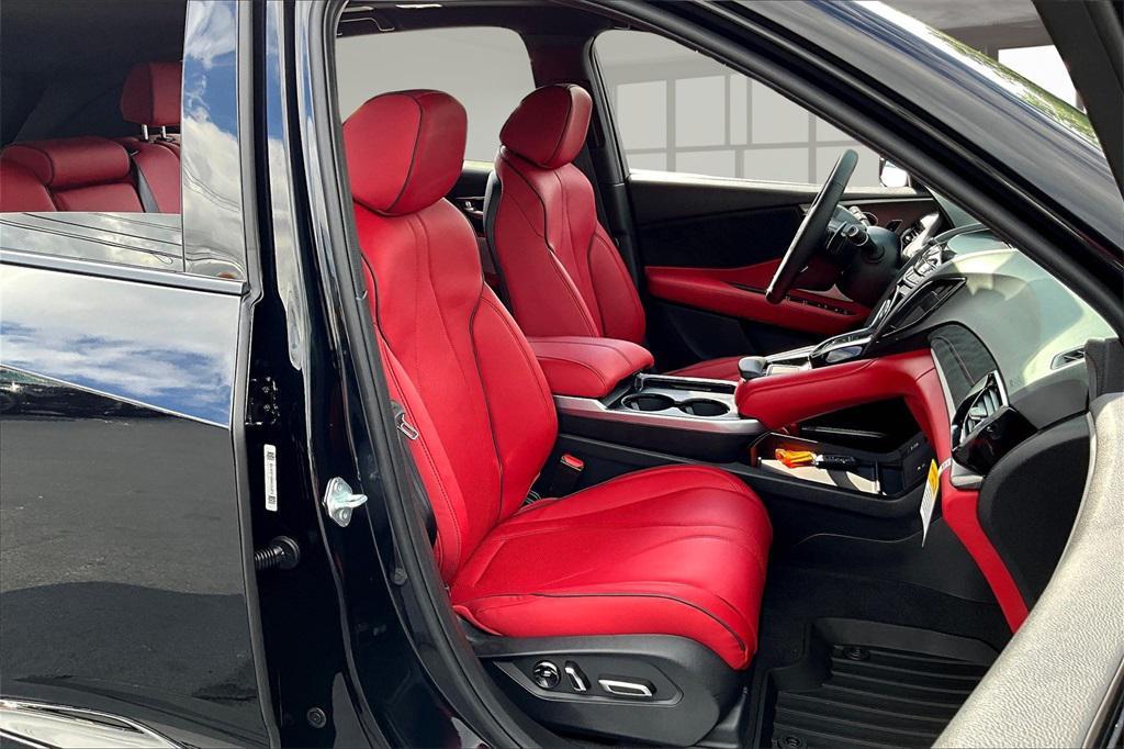 new 2025 Acura RDX car, priced at $56,400