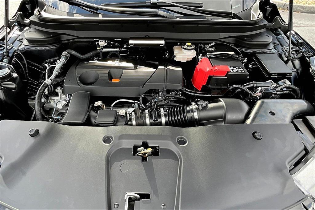 new 2025 Acura RDX car, priced at $56,400