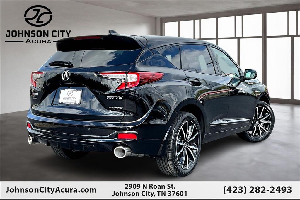new 2025 Acura RDX car, priced at $56,400