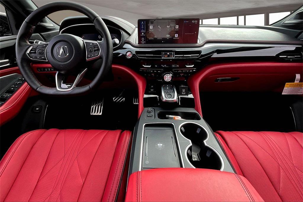 new 2026 Acura MDX car, priced at $70,850