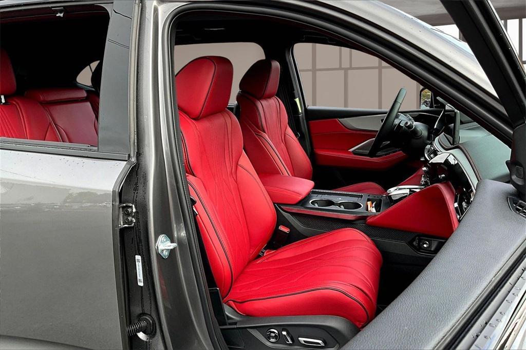 new 2026 Acura MDX car, priced at $70,850