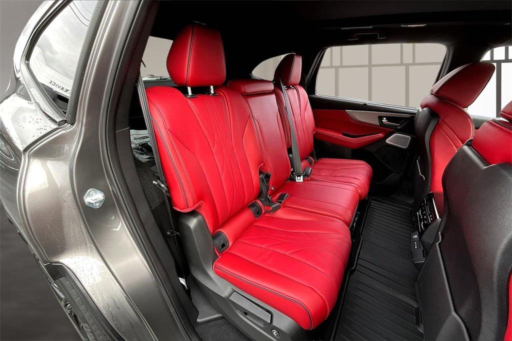 new 2026 Acura MDX car, priced at $70,850