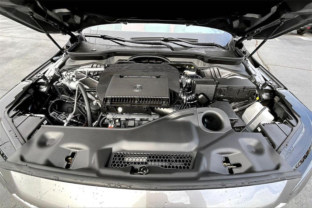 new 2026 Acura MDX car, priced at $70,850