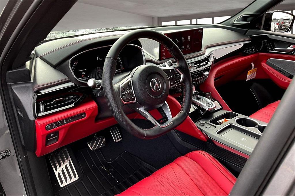 new 2026 Acura MDX car, priced at $70,850