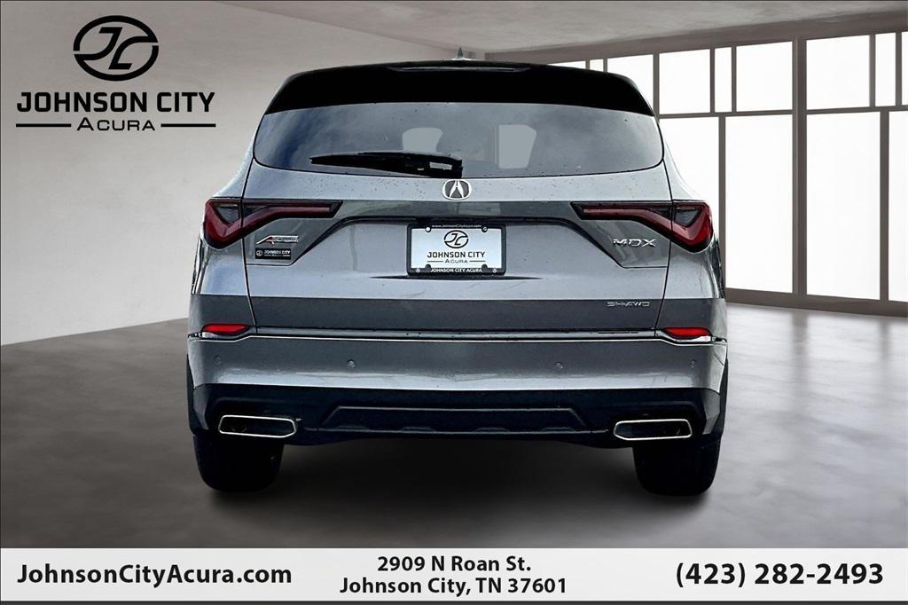 new 2026 Acura MDX car, priced at $70,850