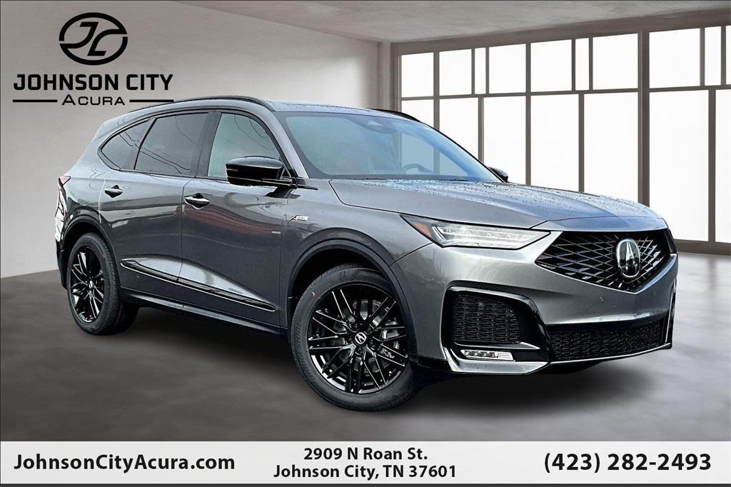 new 2026 Acura MDX car, priced at $70,850
