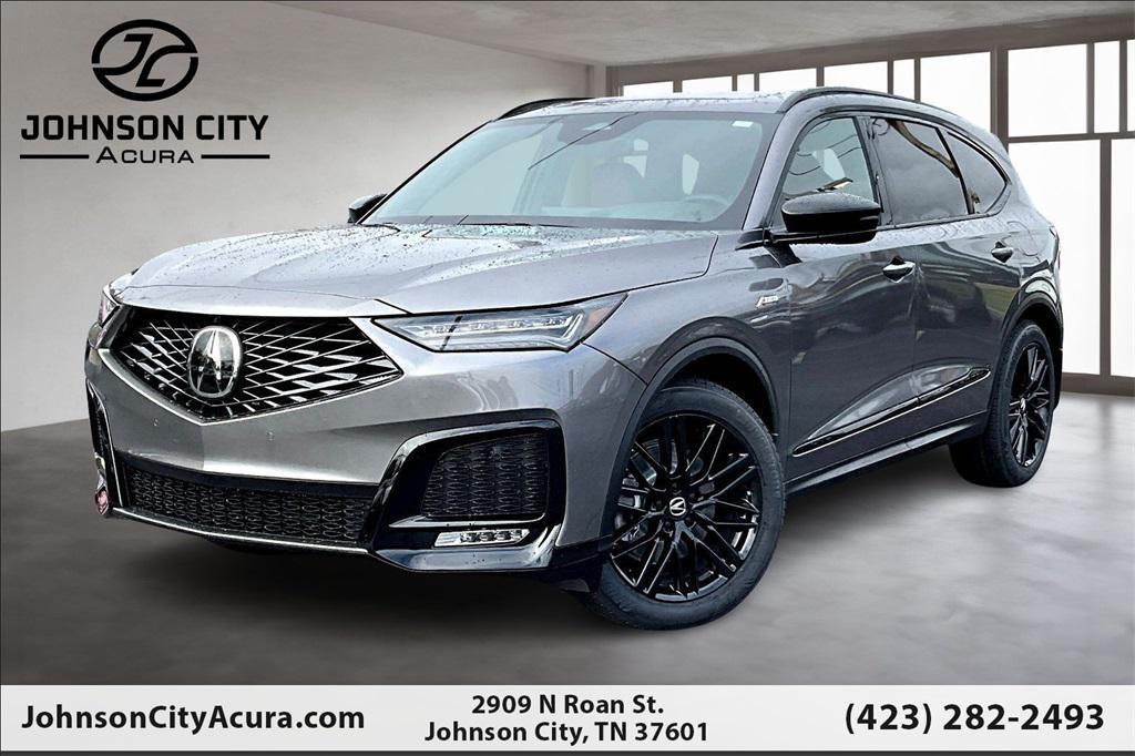 new 2026 Acura MDX car, priced at $70,850