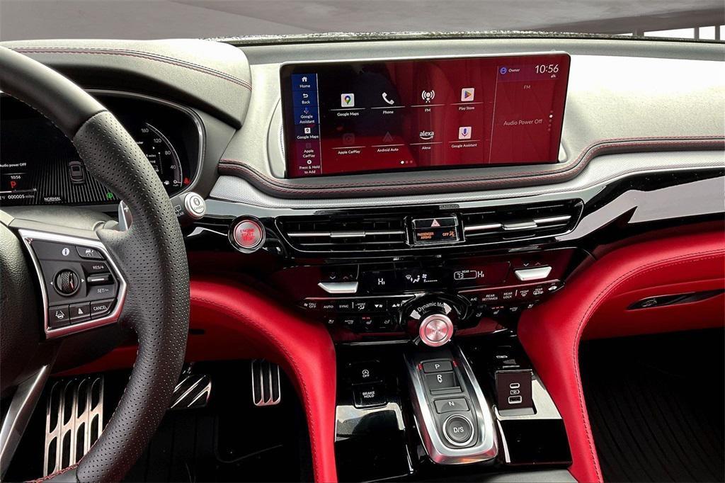 new 2026 Acura MDX car, priced at $70,850