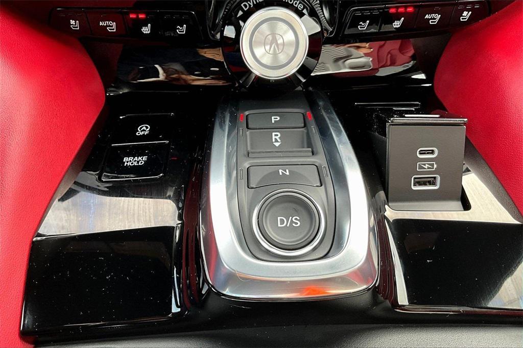 new 2026 Acura MDX car, priced at $70,850