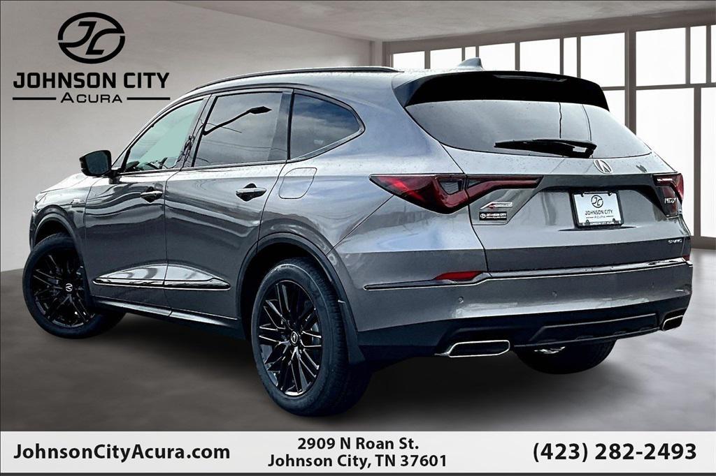 new 2026 Acura MDX car, priced at $70,850