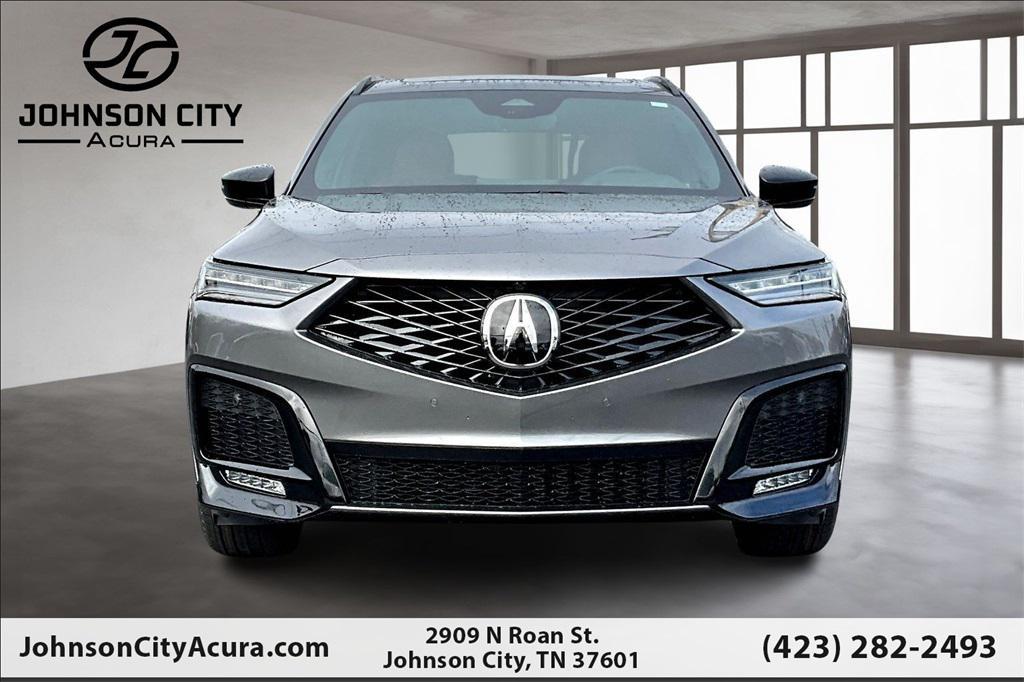 new 2026 Acura MDX car, priced at $70,850