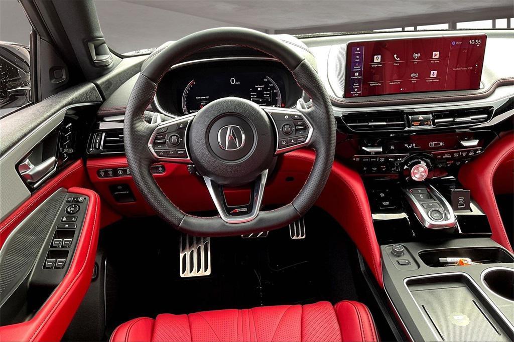 new 2026 Acura MDX car, priced at $70,850