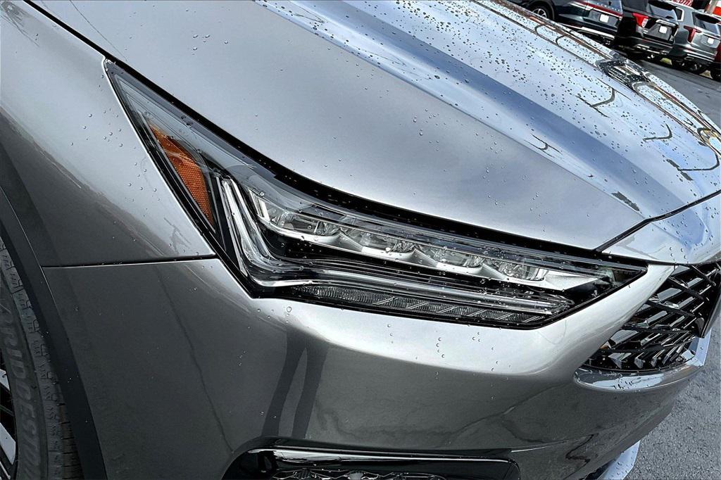 new 2026 Acura MDX car, priced at $70,850