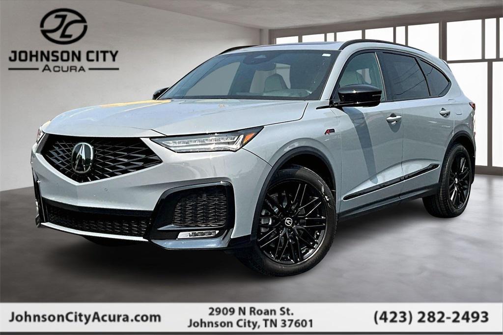new 2026 Acura MDX car, priced at $70,850