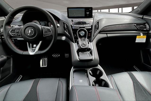 new 2025 Acura RDX car, priced at $52,250