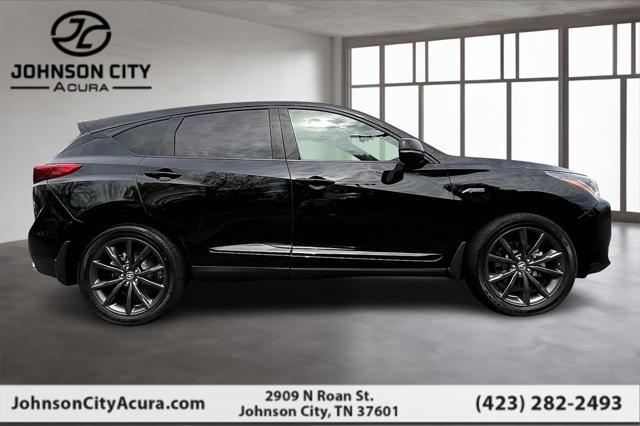 new 2025 Acura RDX car, priced at $52,250