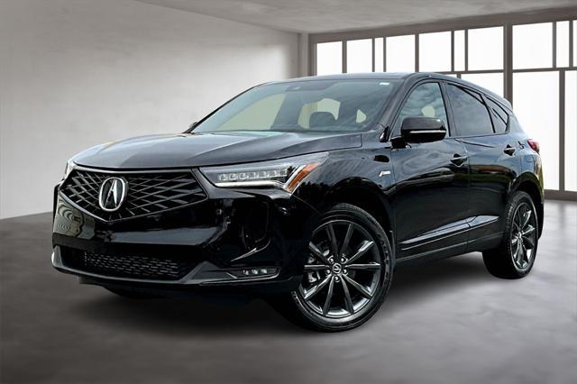 new 2025 Acura RDX car, priced at $52,250