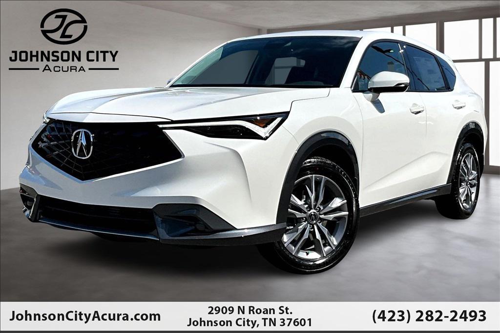 new 2025 Acura ADX car, priced at $36,950