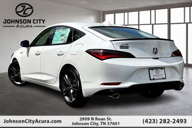 new 2025 Acura Integra car, priced at $36,795