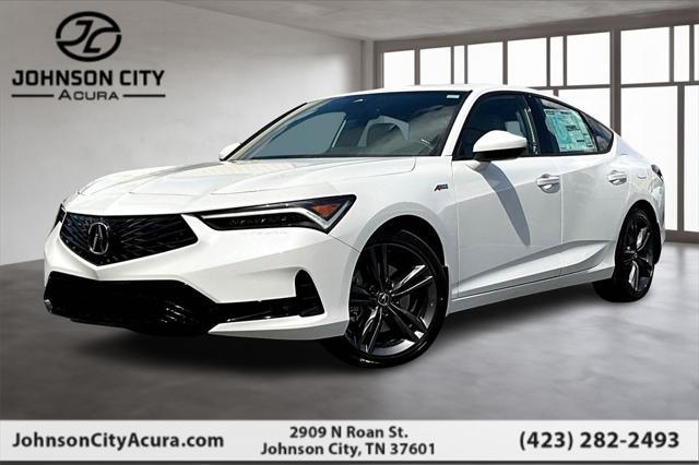 new 2025 Acura Integra car, priced at $36,795
