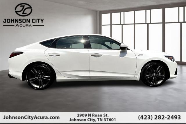 new 2025 Acura Integra car, priced at $36,795