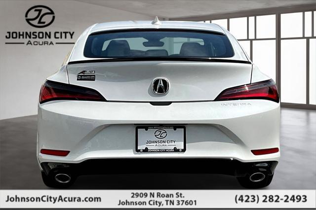 new 2025 Acura Integra car, priced at $36,795