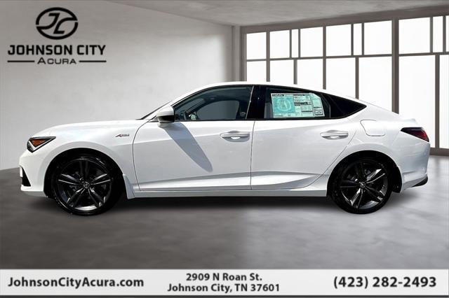 new 2025 Acura Integra car, priced at $36,795