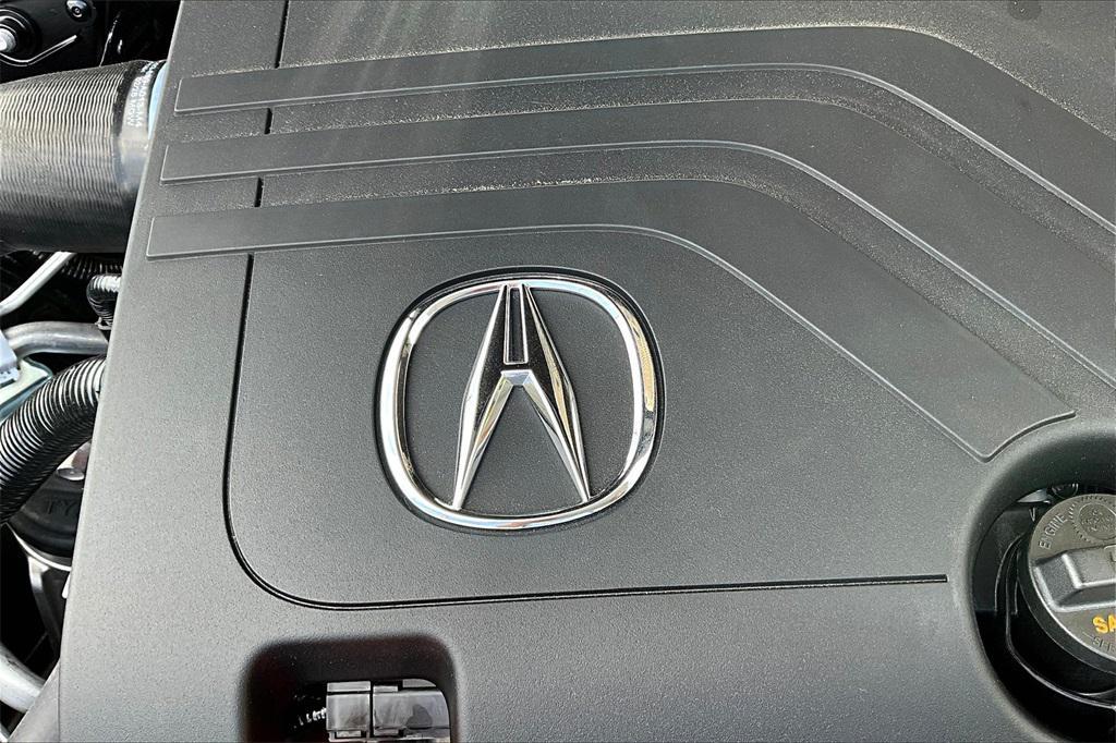 new 2025 Acura TLX car, priced at $59,845