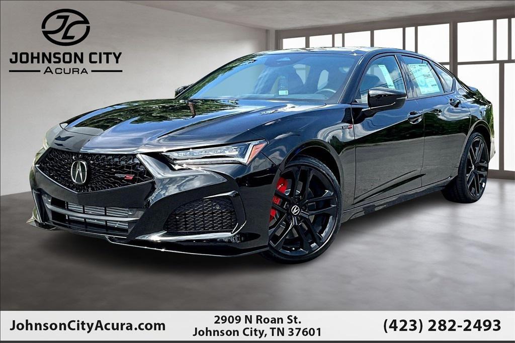 new 2025 Acura TLX car, priced at $59,845