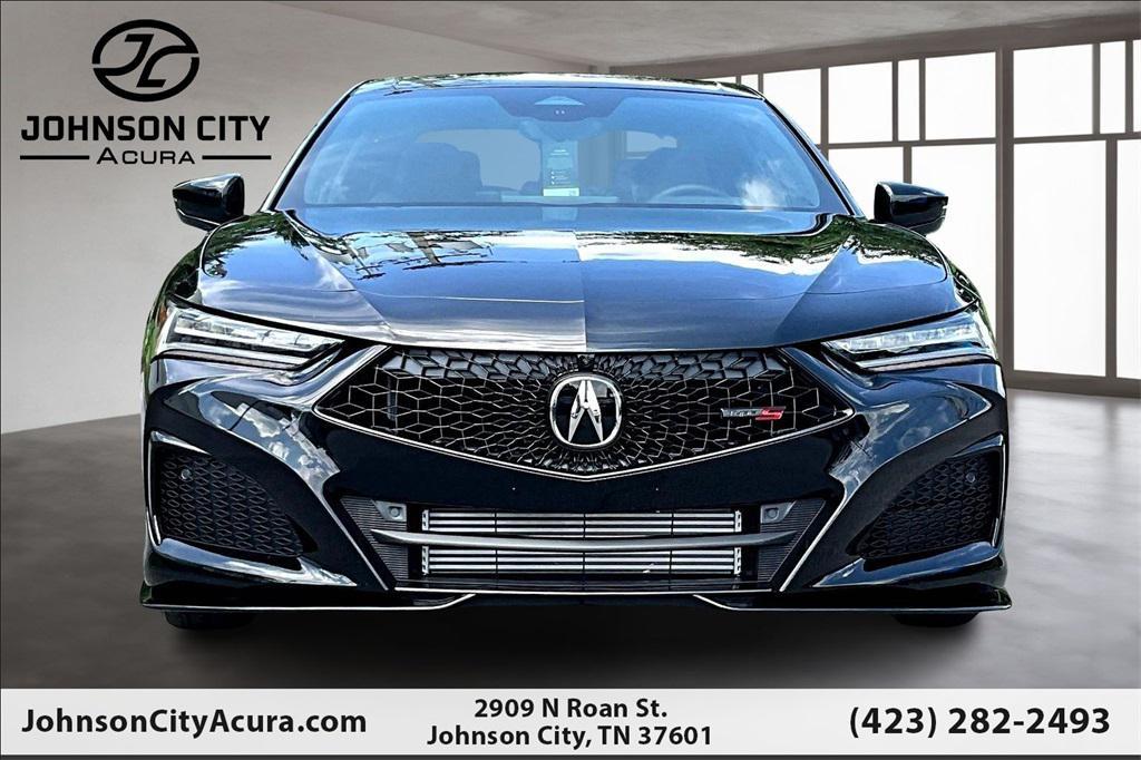 new 2025 Acura TLX car, priced at $59,845