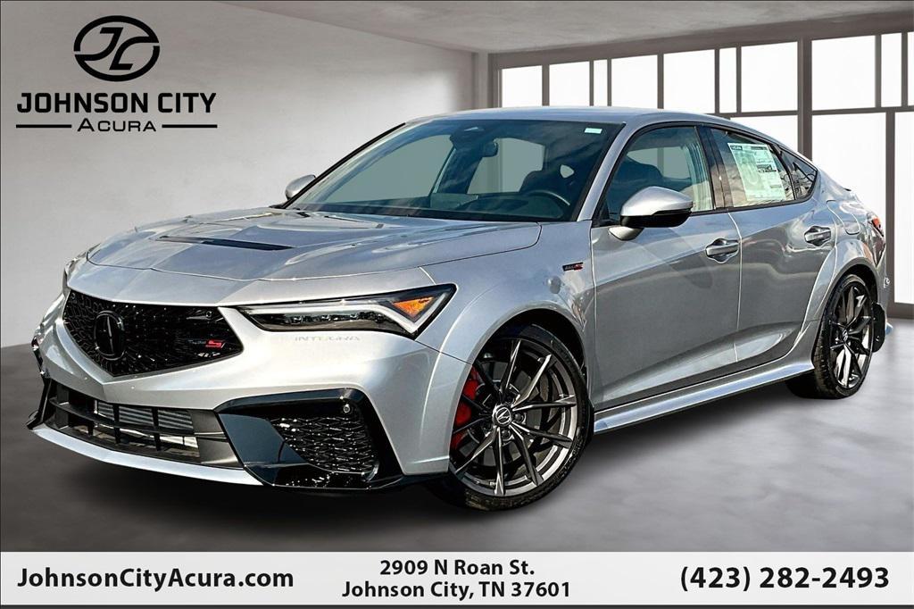 new 2025 Acura Integra car, priced at $54,095