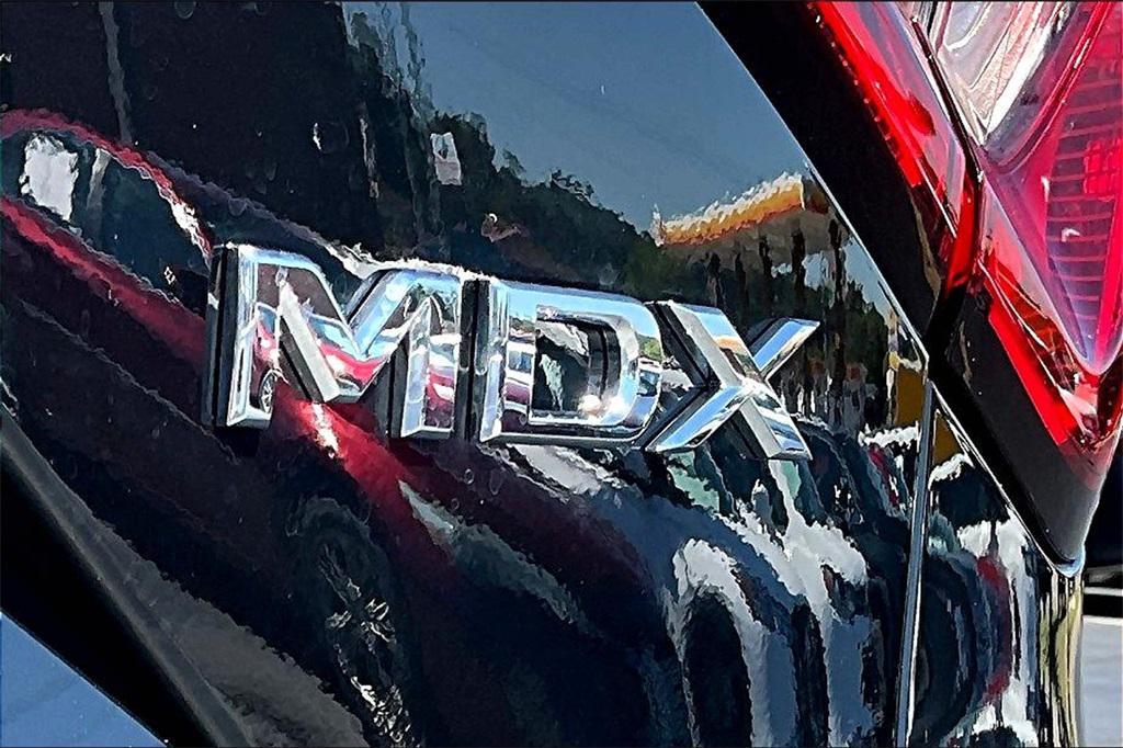 new 2026 Acura MDX car, priced at $68,850