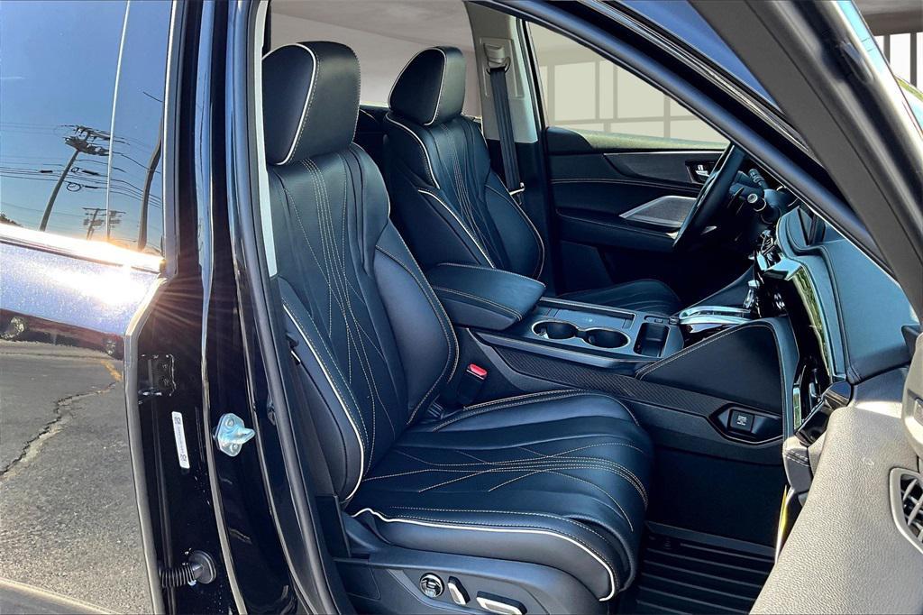 new 2026 Acura MDX car, priced at $68,850