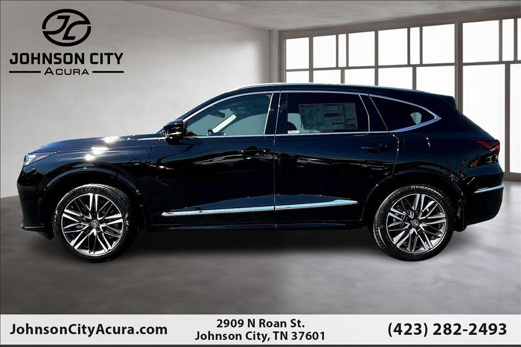 new 2026 Acura MDX car, priced at $68,850