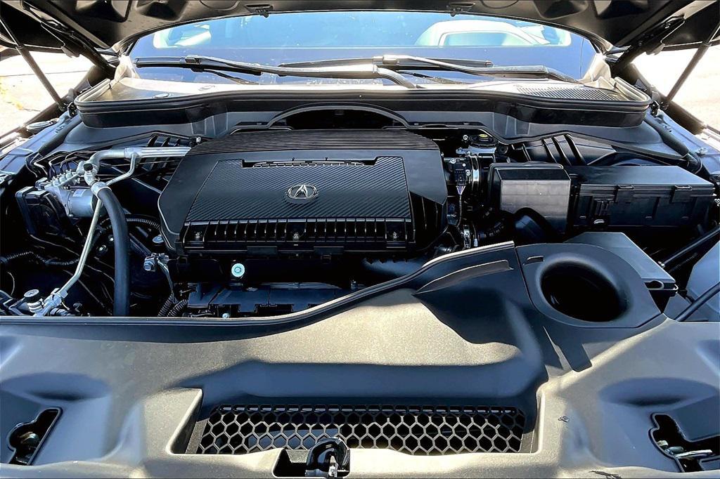 new 2026 Acura MDX car, priced at $68,850