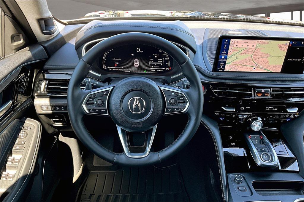 new 2026 Acura MDX car, priced at $68,850