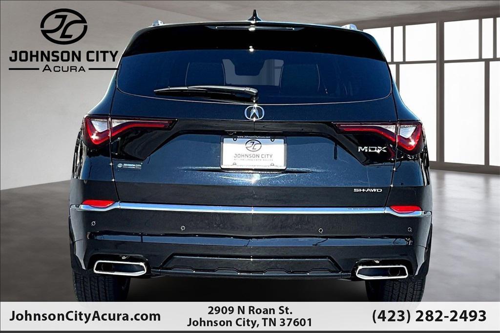 new 2026 Acura MDX car, priced at $68,850