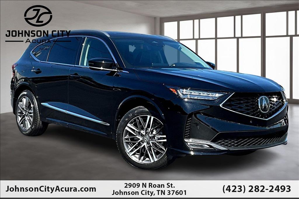 new 2026 Acura MDX car, priced at $68,850