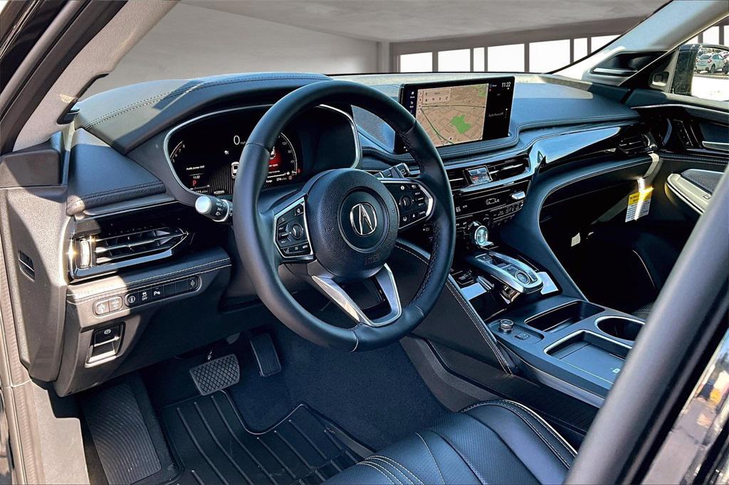 new 2026 Acura MDX car, priced at $68,850