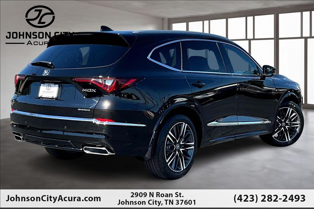 new 2026 Acura MDX car, priced at $68,850