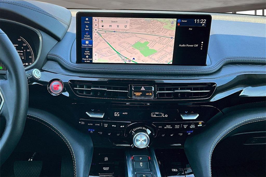 new 2026 Acura MDX car, priced at $68,850