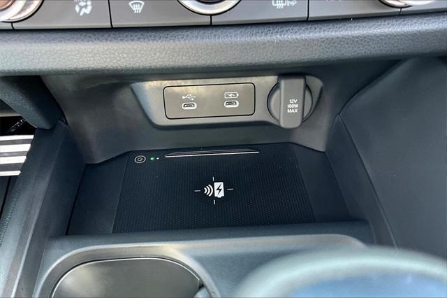 new 2025 Acura ADX car, priced at $41,350