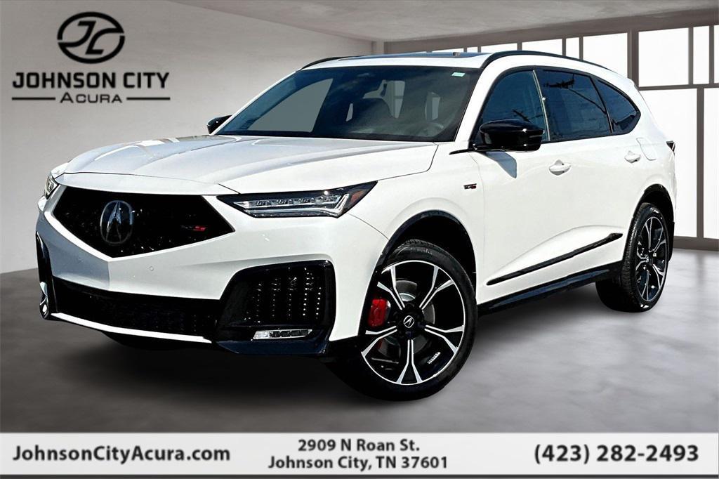 new 2025 Acura MDX car, priced at $77,200